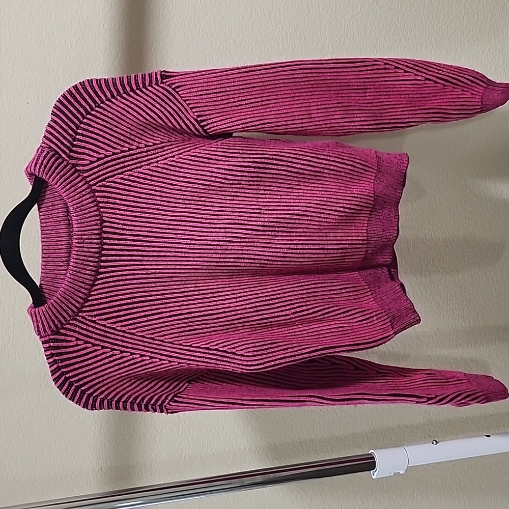 Chunky Cable Sweater